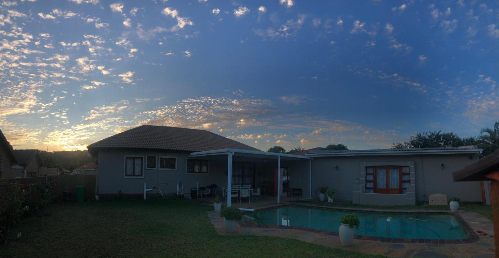 Danville Forest Guest House & Apartments Durban Zewnętrze zdjęcie