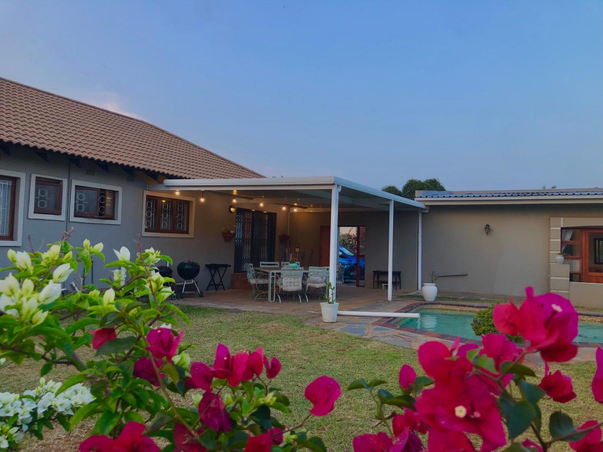 Danville Forest Guest House & Apartments Durban Zewnętrze zdjęcie