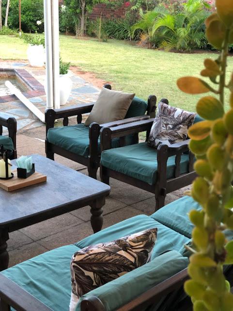 Danville Forest Guest House & Apartments Durban Zewnętrze zdjęcie