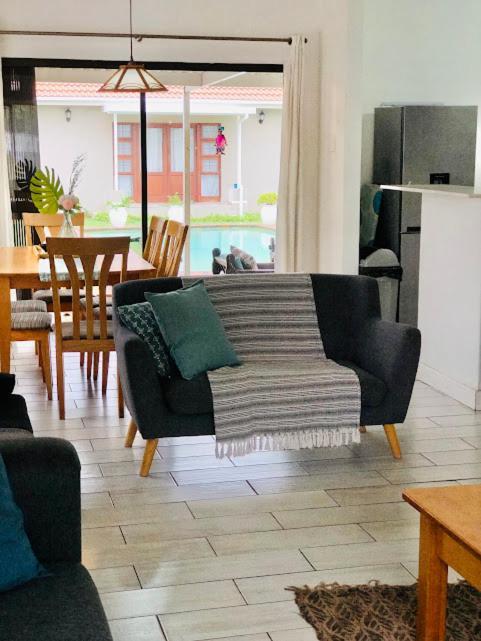 Danville Forest Guest House & Apartments Durban Zewnętrze zdjęcie
